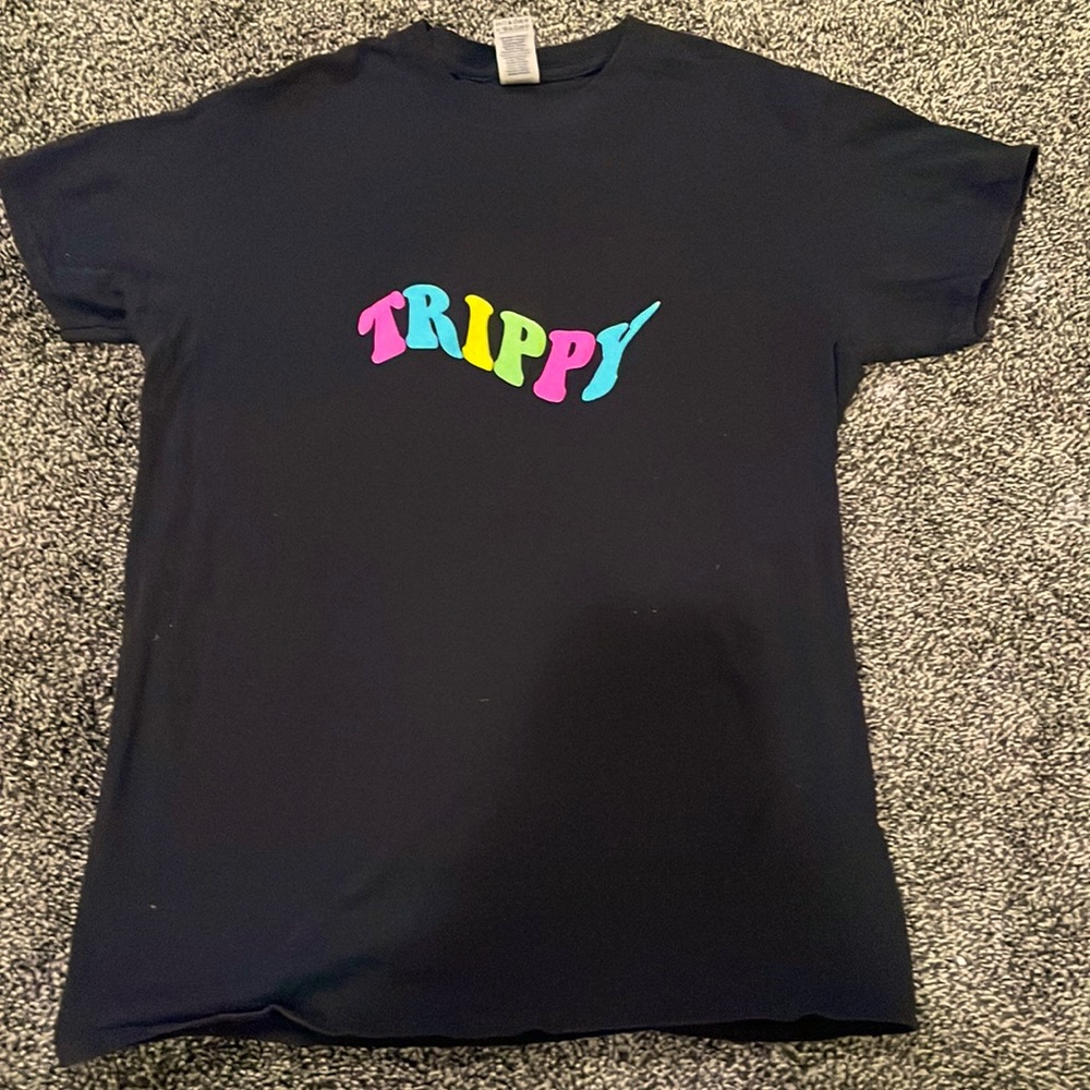 Colorful Graphic T-shirt